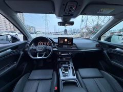 Audi Q5L 40T RS Package Dynamic Edition - ფოტო 5