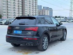 Audi Q5L 40T RS Package Dynamic Edition - ფოტო 7