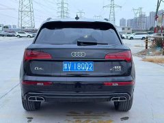 Audi Q5L 40T RS Package Dynamic Edition - ფოტო 8