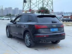 Audi Q5L 40T RS Package Dynamic Edition - ფოტო 9
