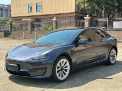 Tesla Model 3 2022 Rear-Wheel Drive - ფოტო 1