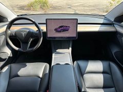 Tesla Model 3 2022 Rear-Wheel Drive - ფოტო 8