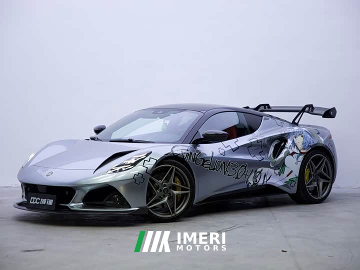 Lotus Emira 2021 2.0T DCT First Edition - ავტომობილი ჩინეთიდან