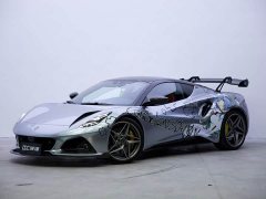 Lotus Emira 2021 2.0T DCT First Edition - ფოტო 1