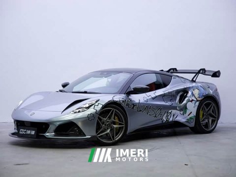 2024 Lotus Emira 2021 2.0T DCT First Edition - ავტომობილი ჩინეთიდან