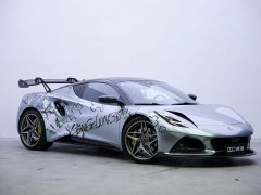 Lotus Emira 2021 2.0T DCT First Edition - ფოტო 2