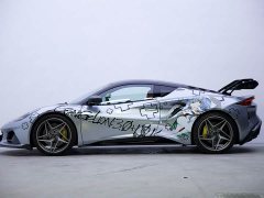 Lotus Emira 2021 2.0T DCT First Edition - ფოტო 3