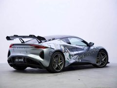 Lotus Emira 2021 2.0T DCT First Edition - ფოტო 7