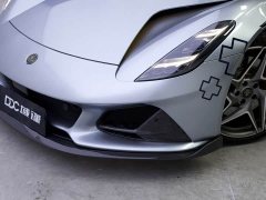 Lotus Emira 2021 2.0T DCT First Edition - ფოტო 8