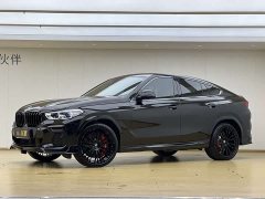 BMW X6 xDrive40i M Sport Package - ფოტო 1