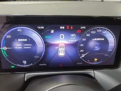 FAW Red Flag HS3 PHEV 117km Dynamic Edition - ფოტო 14