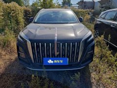 FAW Red Flag HS3 PHEV 117km Dynamic Edition - ფოტო 2