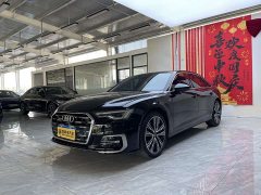 Audi A6L 2024 45 TFSI quattro Dynamic Luxury Edition - ფოტო 1