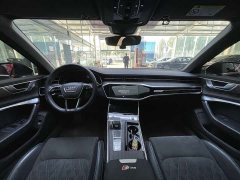 Audi A6L 2024 45 TFSI quattro Dynamic Luxury Edition - ფოტო 11