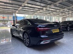 Audi A6L 2024 45 TFSI quattro Dynamic Luxury Edition - ფოტო 3