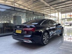 Audi A6L 2024 45 TFSI quattro Dynamic Luxury Edition - ფოტო 4