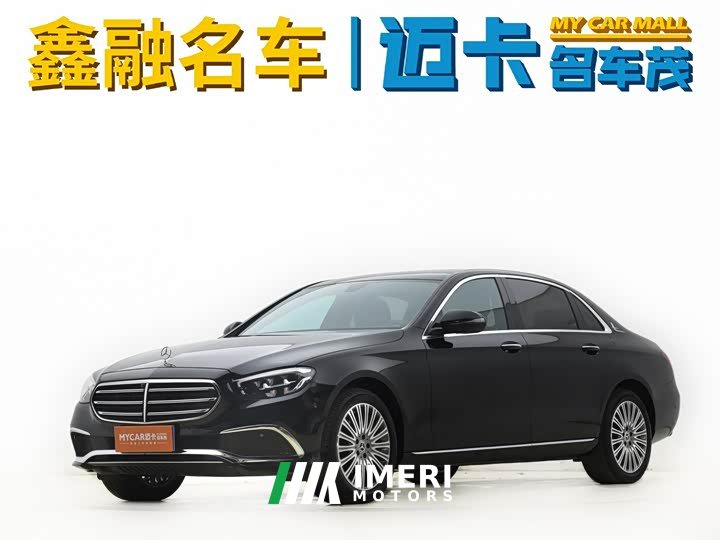 Mercedes-Benz E-Class E 300 L Fashion Edition