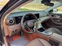 Mercedes-Benz E-Class E 300 L Fashion Edition - ფოტო 20