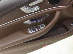 Mercedes-Benz E-Class E 300 L Fashion Edition - ფოტო 9