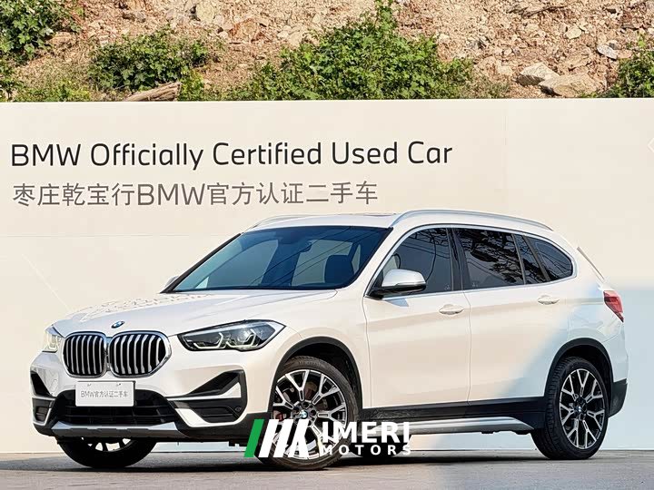 BMW X1 Facelift xDrive25Li Premium - ავტომობილი ჩინეთიდან