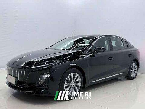2024 Hongqi E-QM5 500km Travel Edition
