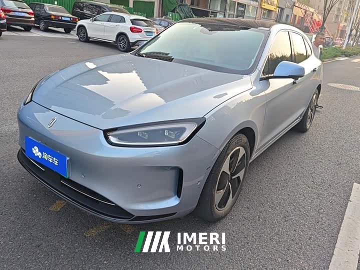 AITO M5 Pure Electric Rear-Wheel Drive Standard Edition