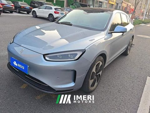 2023 AITO M5 2022 Pure Electric Rear-Wheel Drive Standard Edition - ავტომობილი ჩინეთიდან
