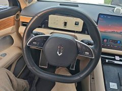 AITO M5 2022 Pure Electric Rear-Wheel Drive Standard Edition - ფოტო 15