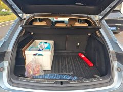 AITO M5 2022 Pure Electric Rear-Wheel Drive Standard Edition - ფოტო 4