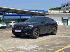 BMW X6 2022 Facelift xDrive30i M Sport Package - ფოტო 1