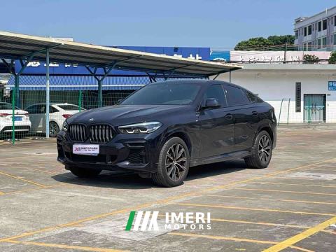 2023 BMW X6 Facelift xDrive30i M Sport Package