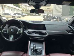 BMW X6 2022 Facelift xDrive30i M Sport Package - ფოტო 11
