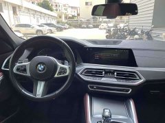 BMW X6 2022 Facelift xDrive30i M Sport Package - ფოტო 12