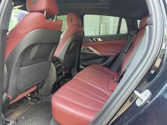 BMW X6 2022 Facelift xDrive30i M Sport Package - ფოტო 17