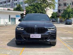 BMW X6 2022 Facelift xDrive30i M Sport Package - ფოტო 18