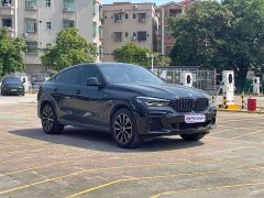 BMW X6 2022 Facelift xDrive30i M Sport Package - ფოტო 3