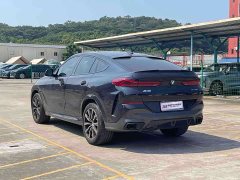BMW X6 2022 Facelift xDrive30i M Sport Package - ფოტო 4