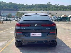 BMW X6 2022 Facelift xDrive30i M Sport Package - ფოტო 5