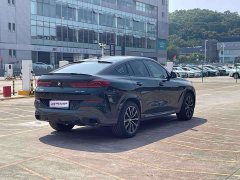 BMW X6 2022 Facelift xDrive30i M Sport Package - ფოტო 6