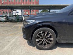 BMW X6 2022 Facelift xDrive30i M Sport Package - ფოტო 9