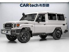 Toyota Land Cruiser (Imported) LC78 2024 4.0L Middle East Version - ფოტო 1