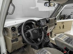 Toyota Land Cruiser (Imported) LC78 2024 4.0L Middle East Version - ფოტო 14