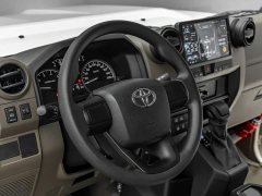 Toyota Land Cruiser (Imported) LC78 2024 4.0L Middle East Version - ფოტო 15