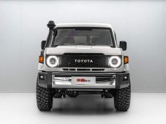 Toyota Land Cruiser (Imported) LC78 2024 4.0L Middle East Version - ფოტო 2