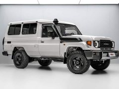 Toyota Land Cruiser (Imported) LC78 2024 4.0L Middle East Version - ფოტო 3
