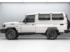 Toyota Land Cruiser (Imported) LC78 2024 4.0L Middle East Version - ფოტო 4
