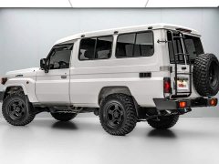 Toyota Land Cruiser (Imported) LC78 2024 4.0L Middle East Version - ფოტო 5