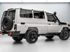 Toyota Land Cruiser (Imported) LC78 2024 4.0L Middle East Version - ფოტო 7
