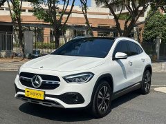 Mercedes-Benz GLA 220 - ფოტო 1