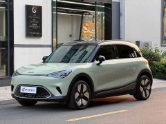 smart #1 2026 Dynamic Luxury Edition - ფოტო 1
